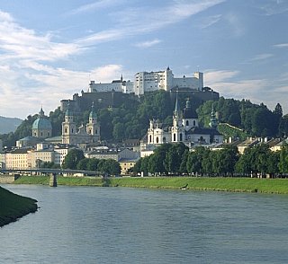 youth hostel city of Salzburg