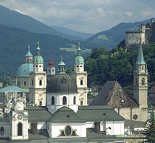 günstige Übernachtung in Salzburg