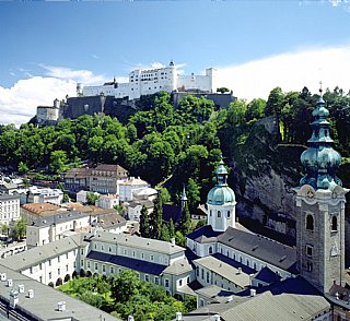spending the night Salzburg